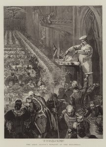 The Lord Mayor