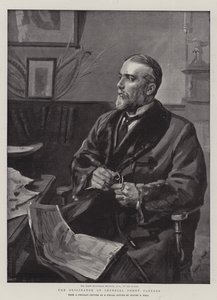 The Originator of Imperial Penny Postage by Sydney Prior Hall