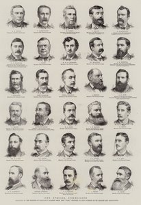 The Special Commission by Sydney Prior Hall