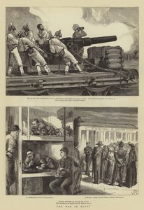 The War in Egypt