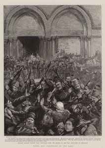 Turks and Christians in the East