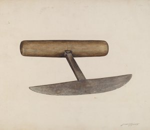 Food Chopper by Sydney Roberts