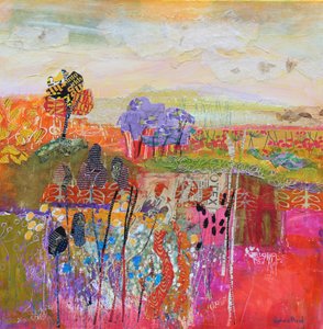 Fall by Sylvia Paul