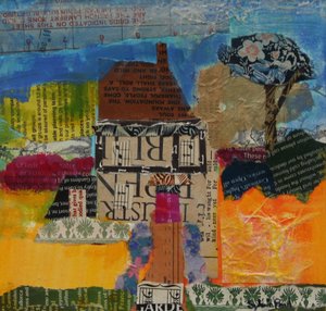 Holiday Home by Sylvia Paul