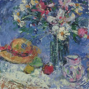 Summer Still Life