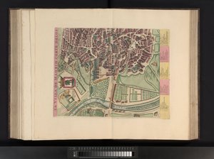 View of the Town of Vélez-Málaga by Symon Novelanus (possibly)