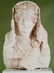 The Beauty of Palmyra, c.200