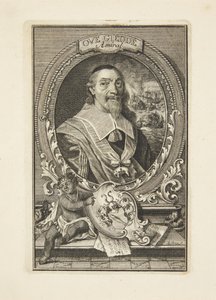 Ove Giedde by Sysang, Johann Christoph
