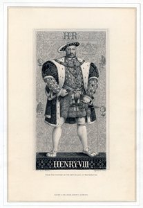 Henry VIII of England