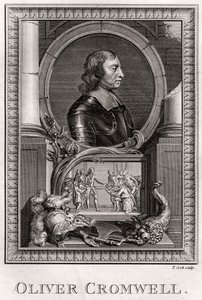 Oliver Cromwell