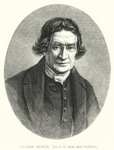 Andrew Meikle