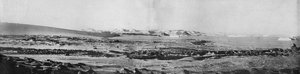 A Panorama of Cape Roberts Looking North by T. Griffith Taylor