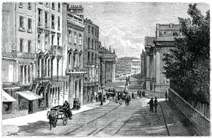 Grafton Street, Dublin