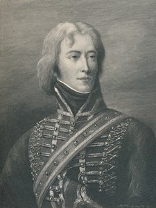 Antoine Richepanse, c1800, 1896 by T. Johnson