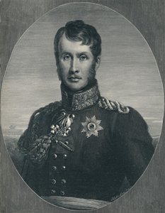 Frederick William III - King of Prussia, c1814-1816, 1896