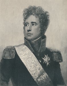 Jacques-Alexandre-Bernard Law, Marquis of Lauriston, c1810, 1896 by T. Johnson