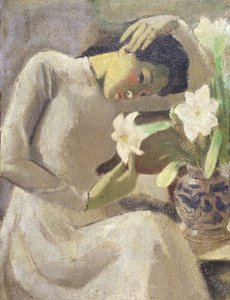 Oil on Canvas by Tô Ng?c Vân