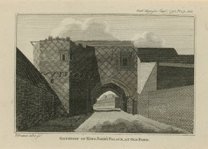 Gateway of King John