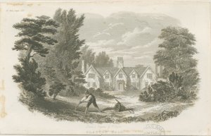 Fenton - Clayton Hall by T Taylor