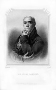 Sir Henry Raeburn, Scottish portrait painter
