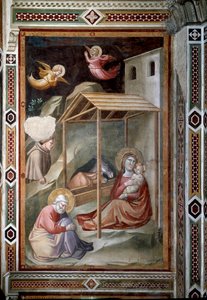 The Life of the Virgin: Nativity