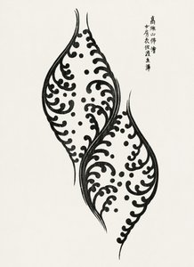 From Yatsuo No Tsubaki by Taguchi Tomoki