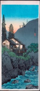 Hakone by Takahashi Hiroaki