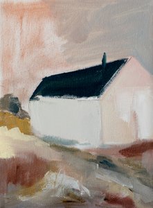 Quiet Country Home by Tamar Green