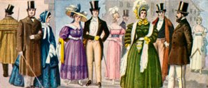 19th Century Costumes