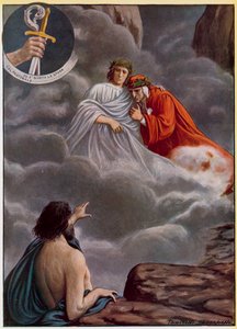 Illustration for Dante
