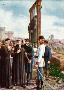 The Belfiore Martyrs: Don Enrico Tazzoli