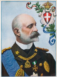 The Duke of Genoa by Tancredi Scarpelli