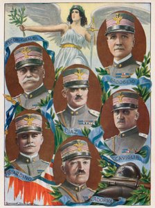 The Marshalls of Victory