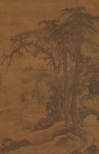 Returning Fishermen by Tang Di