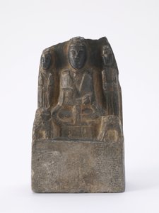 Daoist votive trinity, 642