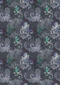 Gheko Jungle by Tara Whitehead