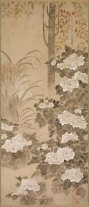 Flowers and Foliage of Autumn, mid 1700s