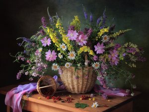 Rustic Summer Bouquet