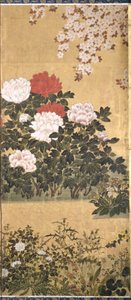 Flowers and Butterflies