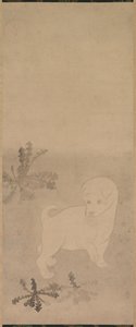 Puppy with Dandelions, 1600-1640
