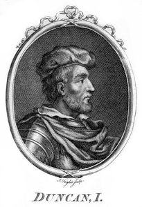 Duncan I, King of Scotland