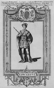 Edward VI by Taylor