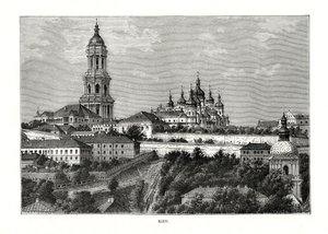 Kiev, Ukraine by Taylor