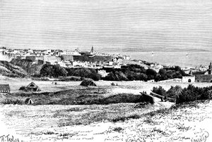 Tangier, Morocco