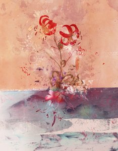 Floriage II, 2020 by Teis Albers