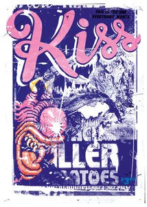 Kiss Killer by Teis Albers