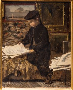 The Little Art Amateur