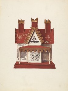 Bank: Toy Building by Telli