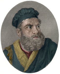 Portrait of Marco Polo
