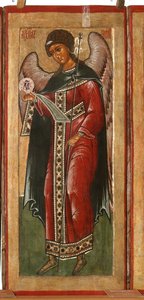 The Archangel Gabriel, 1645